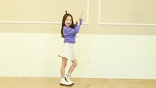 Na Haeun跳Twice《Knock Knock》