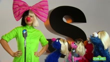 Sia - S Is For Songs 芝麻街特别MV