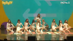 周洁琼(PRISTIN),PRISTIN - Wee Woo & Black Widow