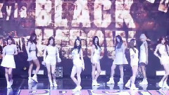 PRISTIN - BLACK WIDOW
