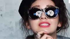 Somi - Dazed杂志4月号拍摄花絮