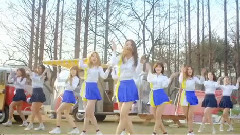 LABOUM - 4月回归 Project Makestar
