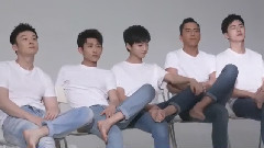 刘昊然,张一山,王俊凯 - <高能少年团> 预告