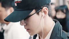 EXO,EXO-K,边伯贤(EXO),吴世勋(EXO) - EXO 世勋 伯贤 仁川机场混剪