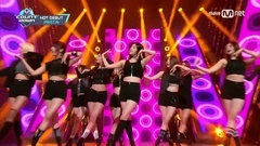 I.O.I,周洁琼(PRISTIN),林娜荣(PRISTIN),PRISTIN - Black Widow