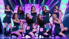 gugudan - 像我一样的女孩 - M!Countdown现场版 17/03/23