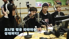 BTOB - Studio Behind