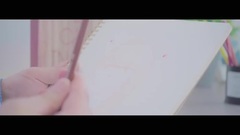 韩国群星 - 桃子茶