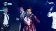 BTOB - MOVIE - M!Countdown现场版 17/03/23