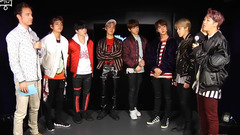防弹少年团 - Billboard Q & A 防弹少年团 (BTS) Facebook 直播