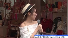 AKB48,高桥南 - 高橋みなみ,"麦わら"&肩出しトップスで登場 サマンサタバサxワンピースのコラボアイテムアピール