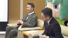 AKB48,NGT48 - 新潟ニュース610 NGT"デビュー曲" 新潟市長訪問