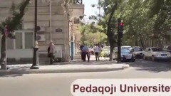 音乐短片 - Как дойти до магазина оригинальных подарков USEL от м.Сахиль (г.Баку)