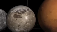 音乐短片 - 宇宙到底有多大,看完这个影片后你会觉得地球比一个原子还渺小!