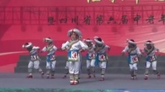 舞蹈视频 - 金秋时节蹢乐蹢
