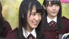 AKB48,乃木坂46,欅坂46 - 欅坂46 春フェス目前!"モノマネ"リベンジ宣言 ZIP!