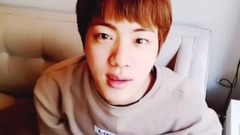 防弹少年团,JIN(防弹少年团) - JIN的锻炼放送