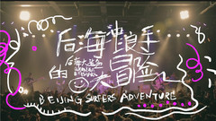 后海大鲨鱼 - 心要野:后海冲浪手的大冒险