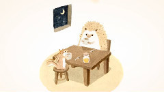 韩国群星 - Prayers of a Hedgehog