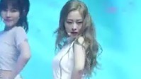 PRISTIN,郑银雨（PRISTIN） - Black Widow