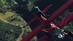 音乐短片 - Wing Walking Stunts