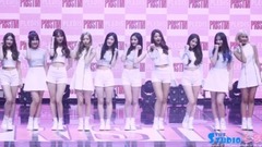 PRISTIN - Showcase见面会
