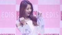 林娜荣(PRISTIN),PRISTIN - Showcase见面会