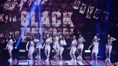 PRISTIN - black widow