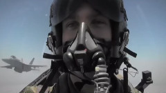 欧美群星,音乐短片 - F-18攻击战斗机精彩集锦