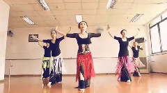 音乐短片 - 肚皮舞西域风情舞436