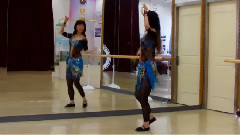 音乐短片 - 肚皮舞西域风情舞439