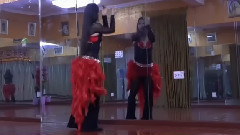 音乐短片 - 肚皮舞西域风情舞441