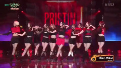 PRISTIN - BLACK WIDOW&WEE WOO