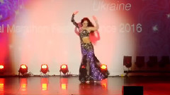 音乐短片 - 肚皮舞西域风情舞443