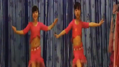 音乐短片 - 肚皮舞西域风情舞444