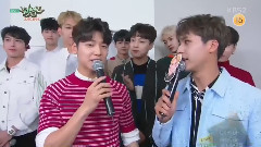 CNBLUE,Highlight - 待机室采访