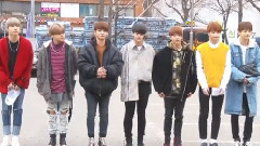 MONSTA X,VICTON - VICTON & MONSTA X上班路