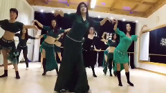音乐短片 - 肚皮舞西域风情舞447