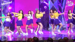 PRISTIN - WEE WOO直拍版