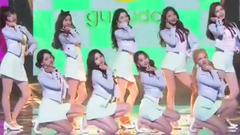 gugudan - 像我一样的女孩 - KBS音乐银行现场版 17/03/24