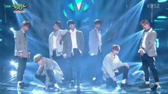 VICTON - EYEZ EYEZ - KBS音乐银行现场版 17/03/24