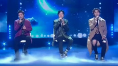 Rare Potato - Starlit Night - KBS音乐银行现场版 17/03/24