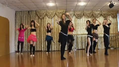 音乐短片 - 肚皮舞西域风情舞449