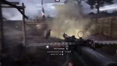 音乐短片 - x Battlefield 1- Gameplay