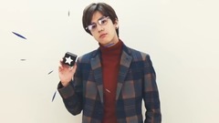 韩国群星 - 金英勋广告拍摄