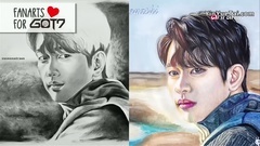 GOT7 - Dance & Fanart