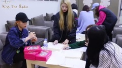 Lovelyz - 李洪基的KissTheRadio Behind