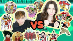 Kat&Sid - 中美童年动画大PK 满满都是回忆!