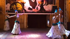 音乐短片 - 肚皮舞西域风情舞450