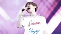 边伯贤(EXO) - You Are My Light My Gold